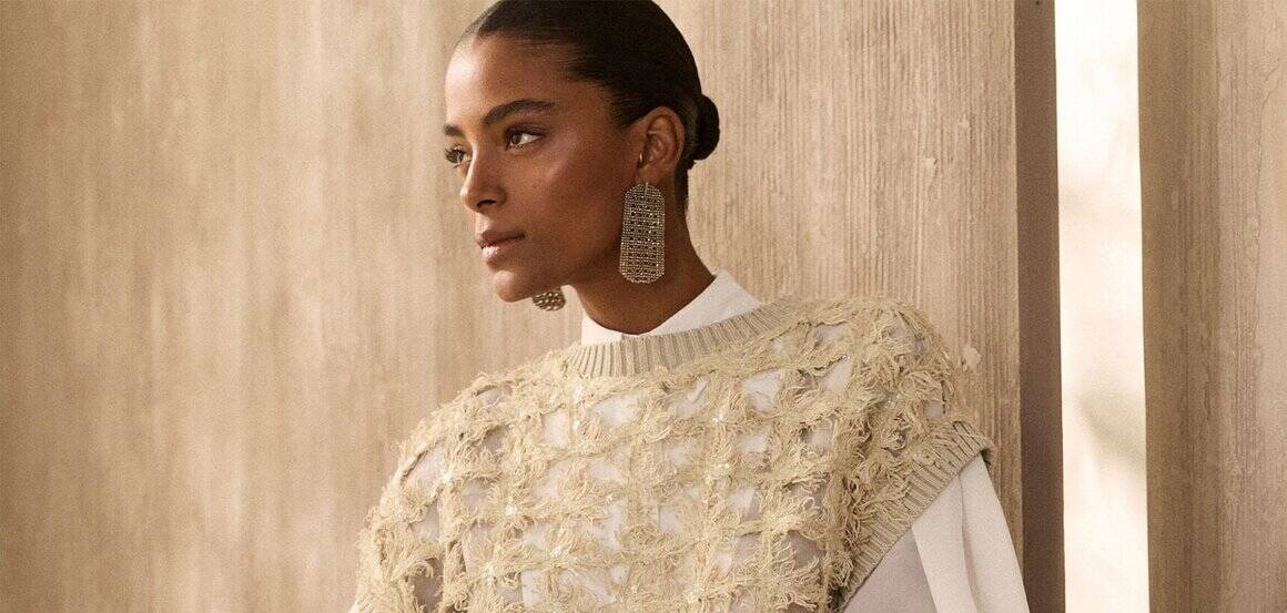 Brunello Cucinelli: Ready-To-Wear SS26 - 10 Magazine USA